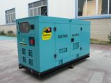 Soundproof Generator Set (ISUZU) 