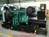 Prime 375kva Volvo Penta Engine Diesel Generator Set