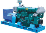 Desiel Engine Generator Sets in Ship