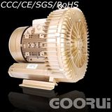 3-Phase 7.5HP Vacuum Blower for Hospital Pneumatic Transportation