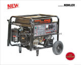 6kw 6kVA Kohler Engine Gasoline Generator Bk8000dxe