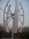 10kw Vertical Axis Wind Turbine System