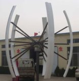 15kw Vertical Axis Wind Generator System