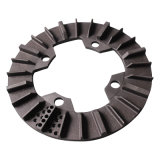 Casting Metal Parts for Windmill Wind Power