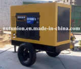 ISO9001 Portable Small Silent Diesel Generator