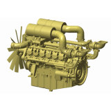 PTAA1340-G1 Diesel Engine