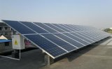 Solar Panel in Solar Cells Solar Energy System Ground Mount Solution Portable Solar System