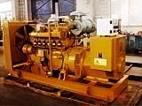 345kVA Natural Gas Generator