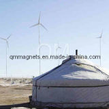Hortizontal Axis Wind Turbine(Generator) 10KW/160RPM