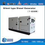 20kVA~1500kVA Jinhua Super Silent Diesel Power Generator with Cummins Engine