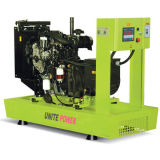 43kVA/34kw Lovol Open Type Diesel Generator