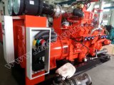 20kw~500kw Cummins Natural Gas Generator with CE/Soncap/CIQ Certifications