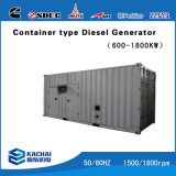 20%off Factory Price Sale Container Soundproof Generator 1000 kVA