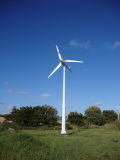 High Efficiency Small Wind Turbine Generator for Home