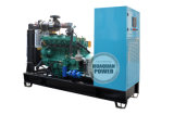 Water-Cooled Gas Generator (10kw-250kw)