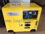 CE, EPA & Soncap Standard 5kVA Silent Generator with Diesel Engine