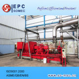 Palm Plantation Power Plant Steam Turbine Generator Unit