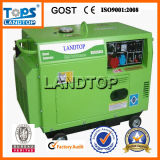 Tops Silent Diesel Generator (3KW)