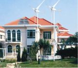 Well-off Residential Wind Solar Hybrid Power Supply System
