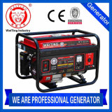 2.5kw Copper Winding Gasoline/Petrol Generator for Home&Business Use