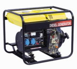 Diesel Generator (Air Cooled Deluxe Generator SD2GF-CL /CLE, SD3GF-CL/CLE, SD5GF-CL/CLE)
