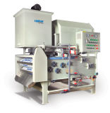 Top Brand Components Belt with Rotary Drum Thickener (Press HTA-1500)