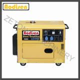 Silent (Soundproof) Portable Electric Diesel Generator