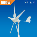 Wind Energy 1kw Wind Generator DC24V/48V (PWT1000/12-L)