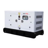 25kVA Silent Soundproof Diesel Engine Power Generator with Perkins Engine