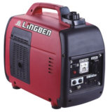 650W Portable and Silent Gasoline Generator with CE (LB950-S)