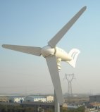 400W Horizontal Aixs Wind Turbine Generator (EW-400)
