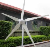 CE RoHS Approved Hybrid Solar Wind Power Generator 600W Wind Generator Price