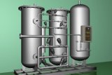 Two-Tower Adsorption Oxygen Generator