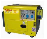 Silent Type Diesel Generator Set (RT5LN)