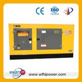 68kw HL. Late Model Gas Generator for Oil Feild, Silent Generator