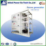 All-in-One Ozonated Water Machine for Pine Nut Bleachine