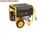 Open Silent Gasoline Generators Air-Cooled 6000W