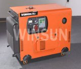 5kw Portable Silent Diesel Generator (WS7000LTA/LTA3)