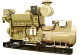 Cummins Marine Generator (30kw/38kVA-1000kw/1250kVA)