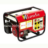 2.5kVA Kobal Type Small Portable Gasoline Generating Set with Price for Egypt