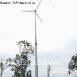 3000W Wind Turbine Generator System for Pump