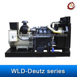Deutz Portable Silent Diesel Generator (WLD)