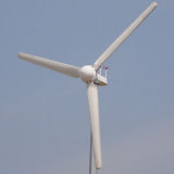 Independent Wind Power Generator 5000W System