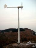 Yawing Technology Wind Turbine 5kw