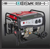 Digital Portable Inverter Generator, 1-5kVA, Gasoline Generator, Petrol Gas Generator Home Use Small One