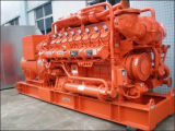 Camda Natural Gas Generator / Gas Power Plant