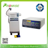 Electrosurgical Generator with Cart
