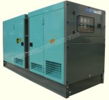 100kVA~200kVA Silent Type Diesel Generator with CE/CIQ/ISO/Soncap