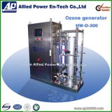 Ozone for Laundry Systems