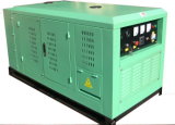 EPA Approved 5-140kw Quiet Diesel Generator Wz STD & or Fully Automatic AMF& ATS Ctrl Panel